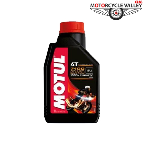 Motul 7100 4T 20W50